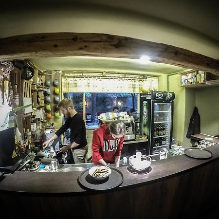 Arka Hostel Shkoder Luaran gambar