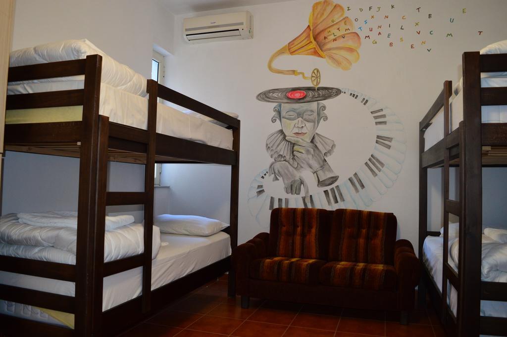 Arka Hostel Shkoder Luaran gambar