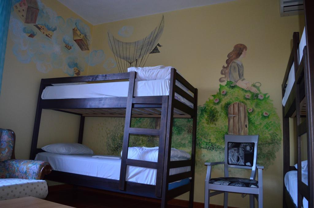 Arka Hostel Shkoder Luaran gambar