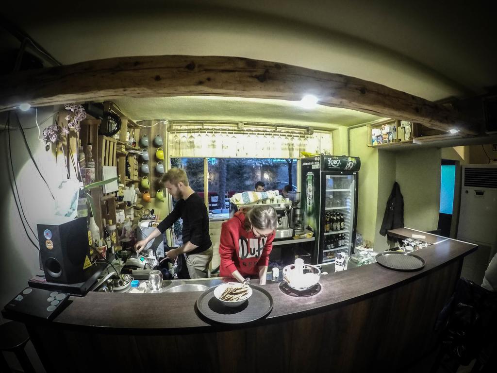 Arka Hostel Shkoder Luaran gambar
