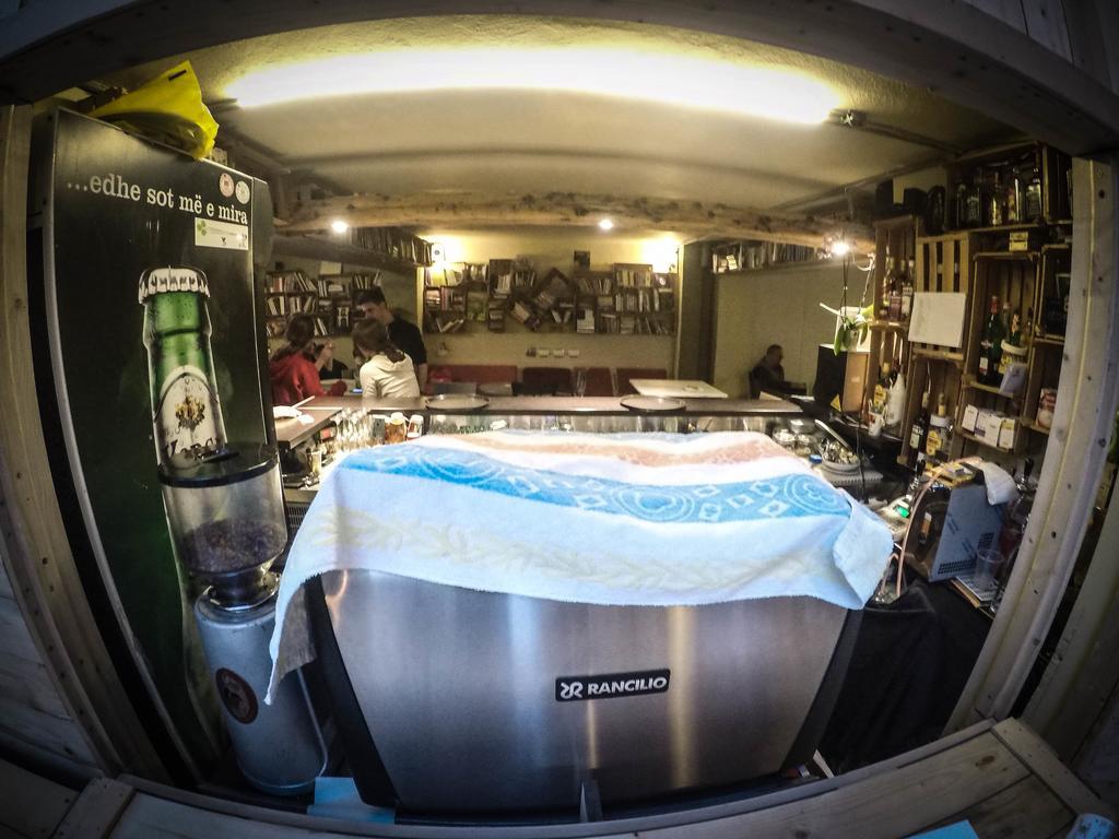Arka Hostel Shkoder Luaran gambar