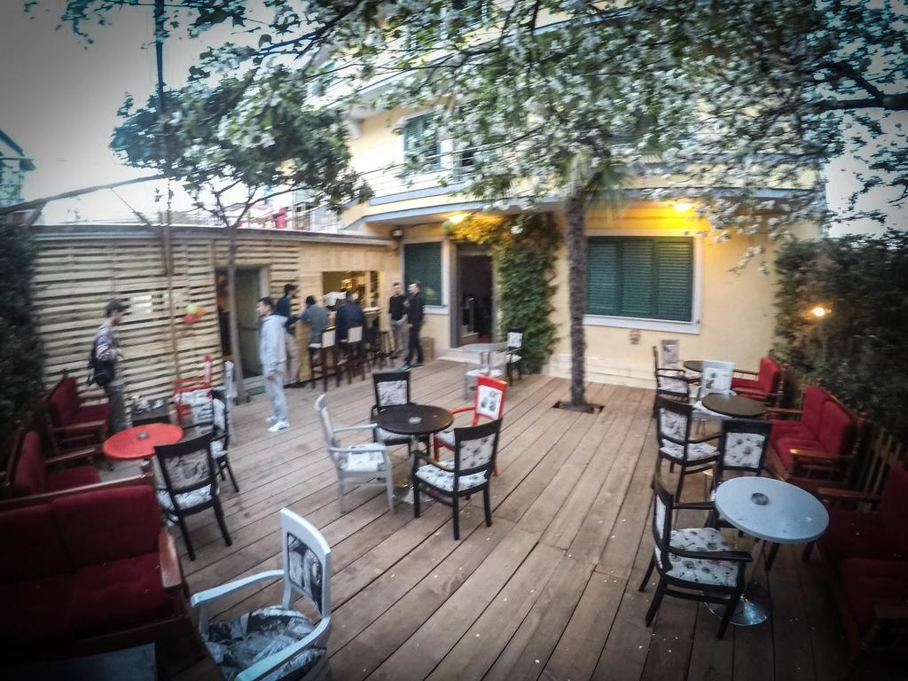 Arka Hostel Shkoder Luaran gambar