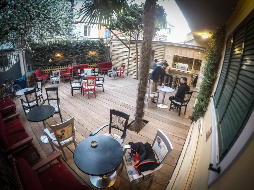Arka Hostel Shkoder Luaran gambar