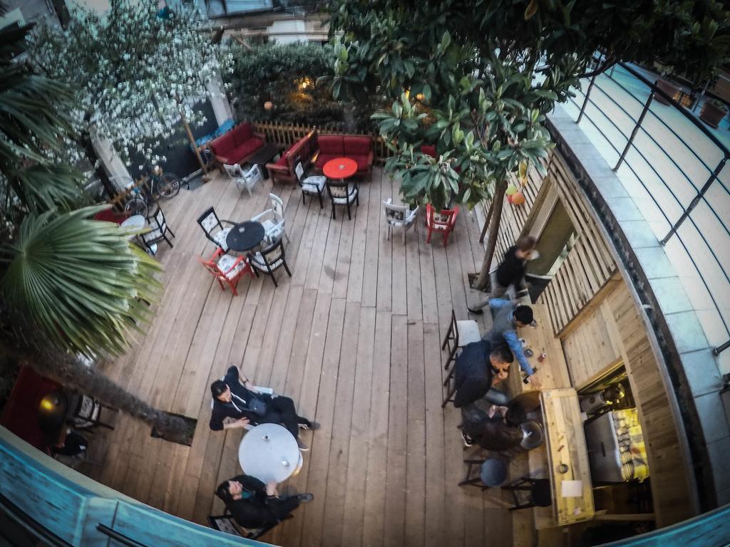Arka Hostel Shkoder Luaran gambar