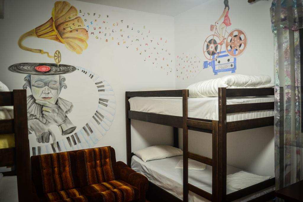 Arka Hostel Shkoder Luaran gambar