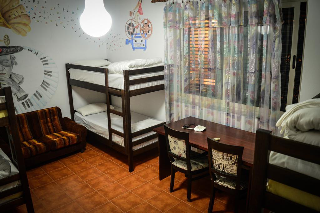 Arka Hostel Shkoder Luaran gambar
