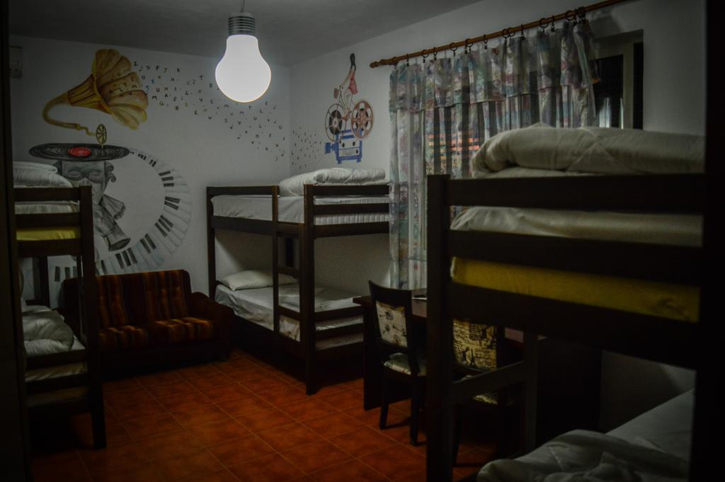 Arka Hostel Shkoder Luaran gambar