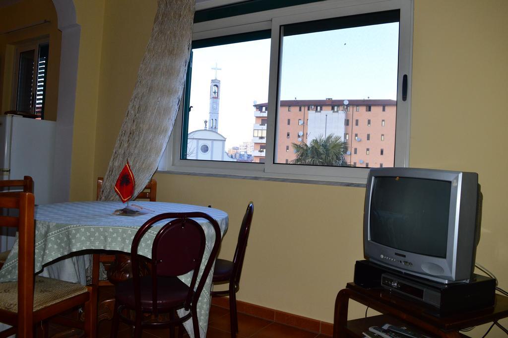 Arka Hostel Shkoder Luaran gambar