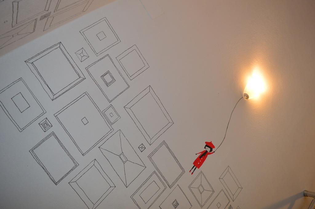 Arka Hostel Shkoder Luaran gambar